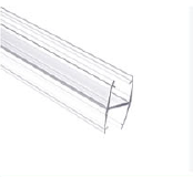 Уплотнительный профиль ПВХ (10 mm L-2200)