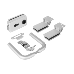 Комплект P кл/зв (ANB - анод. алюминий)